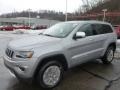 2014 Billet Silver Metallic Jeep Grand Cherokee Limited 4x4  photo #1