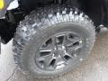 Bright White - Wrangler Willys Wheeler 4x4 Photo No. 11