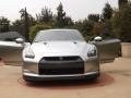 Super Silver Metallic - GT-R Premium Photo No. 3