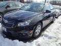 2014 Black Granite Metallic Chevrolet Cruze LT  photo #1