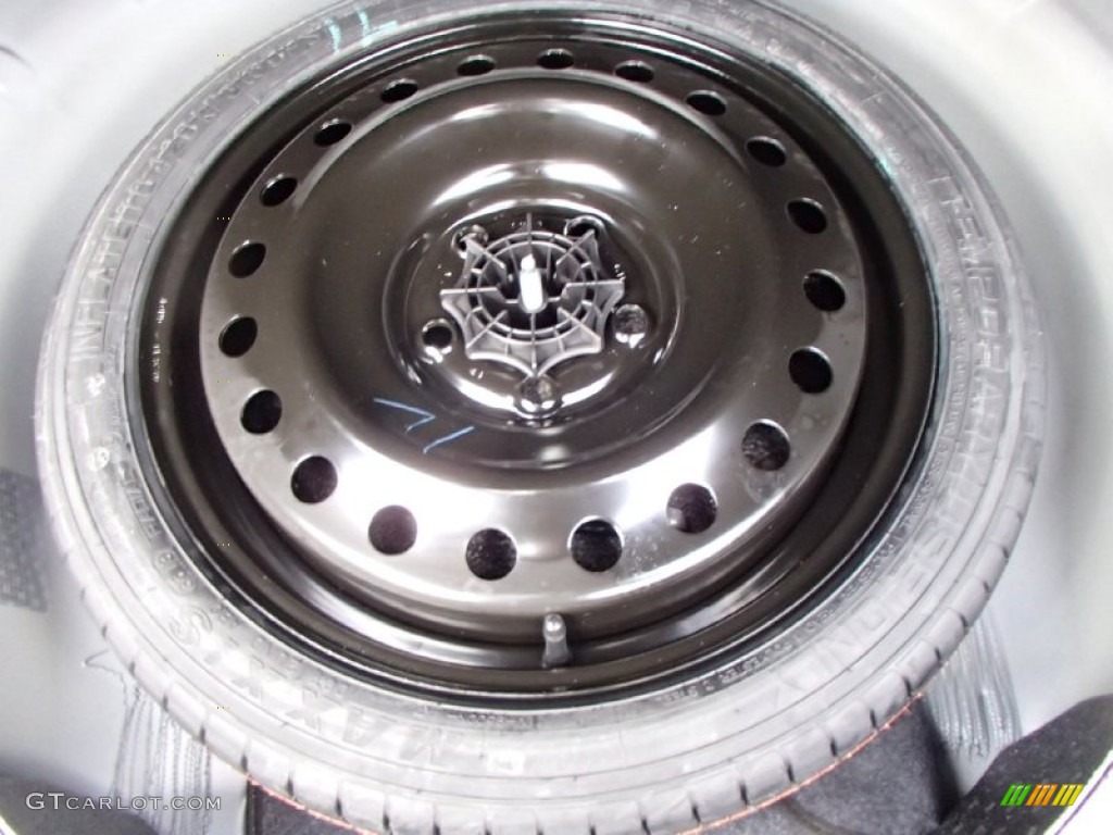 2014 Impala LT - Ashen Gray Metallic / Jet Black photo #8