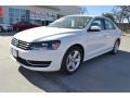 Candy White - Passat 2.5L SE Photo No. 1