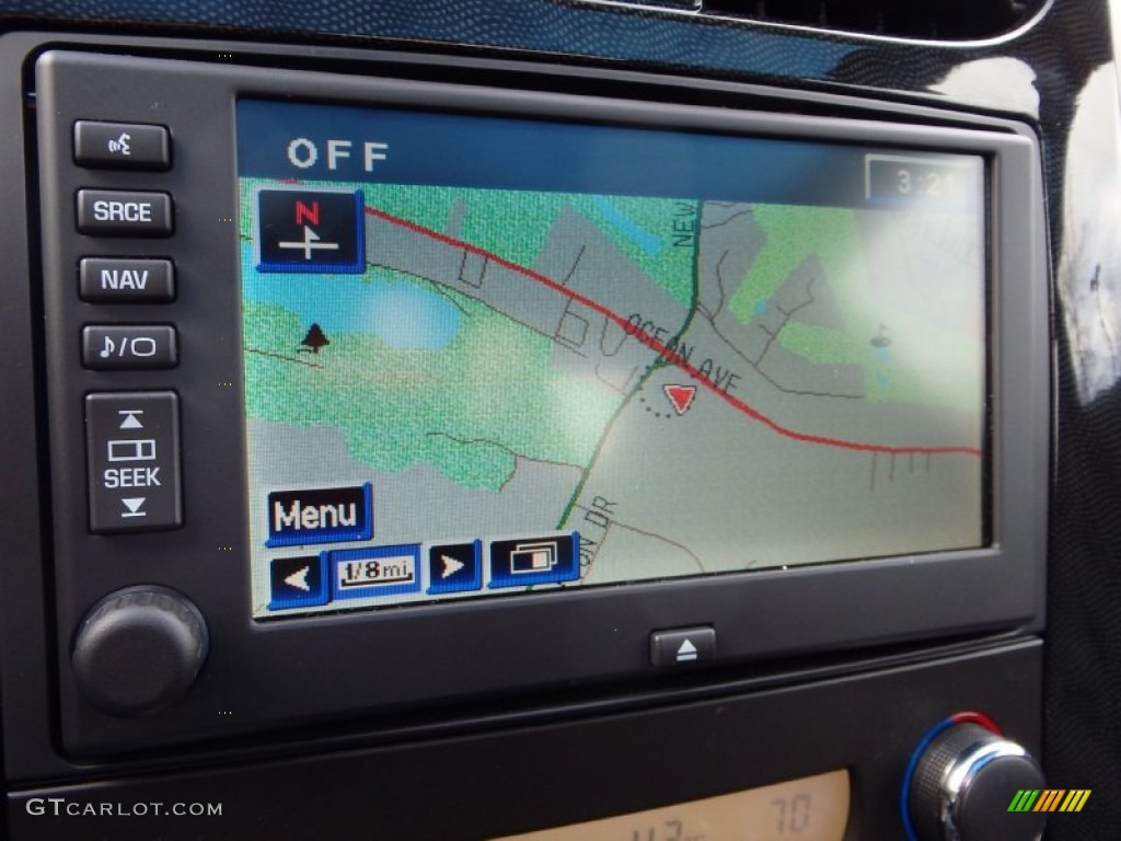 2013 Chevrolet Corvette Grand Sport Coupe Navigation Photo #90829111
