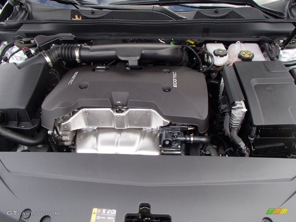 2014 Impala LS - Silver Ice Metallic / Jet Black/Dark Titanium photo #10