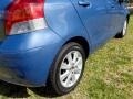 2009 Bayou Blue Pearl Toyota Yaris 5 Door Liftback  photo #13