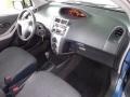 2009 Bayou Blue Pearl Toyota Yaris 5 Door Liftback  photo #16