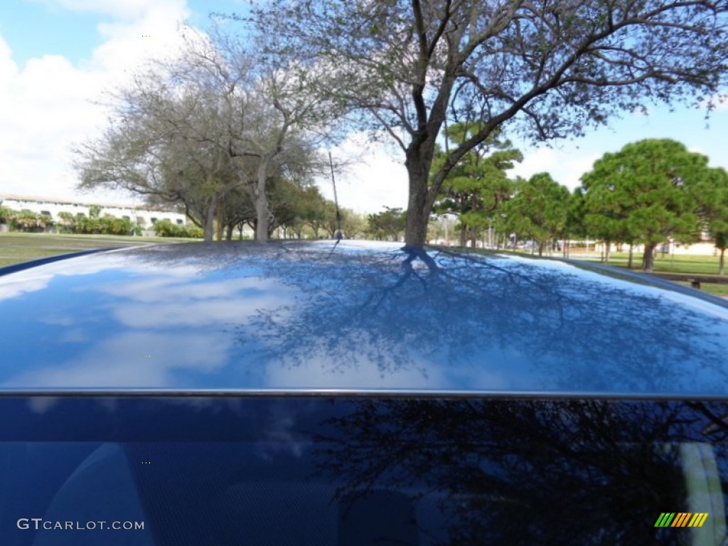 2009 Yaris 5 Door Liftback - Bayou Blue Pearl / Dark Charcoal photo #23