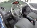 2009 Bayou Blue Pearl Toyota Yaris 5 Door Liftback  photo #26