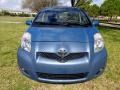 Bayou Blue Pearl - Yaris 5 Door Liftback Photo No. 29