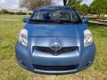 2009 Bayou Blue Pearl Toyota Yaris 5 Door Liftback  photo #29