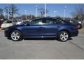 Night Blue Metallic - Passat 2.5L SE Photo No. 3