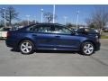 Night Blue Metallic - Passat 2.5L SE Photo No. 6
