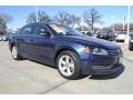Night Blue Metallic - Passat 2.5L SE Photo No. 7