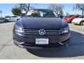Night Blue Metallic - Passat 2.5L SE Photo No. 8