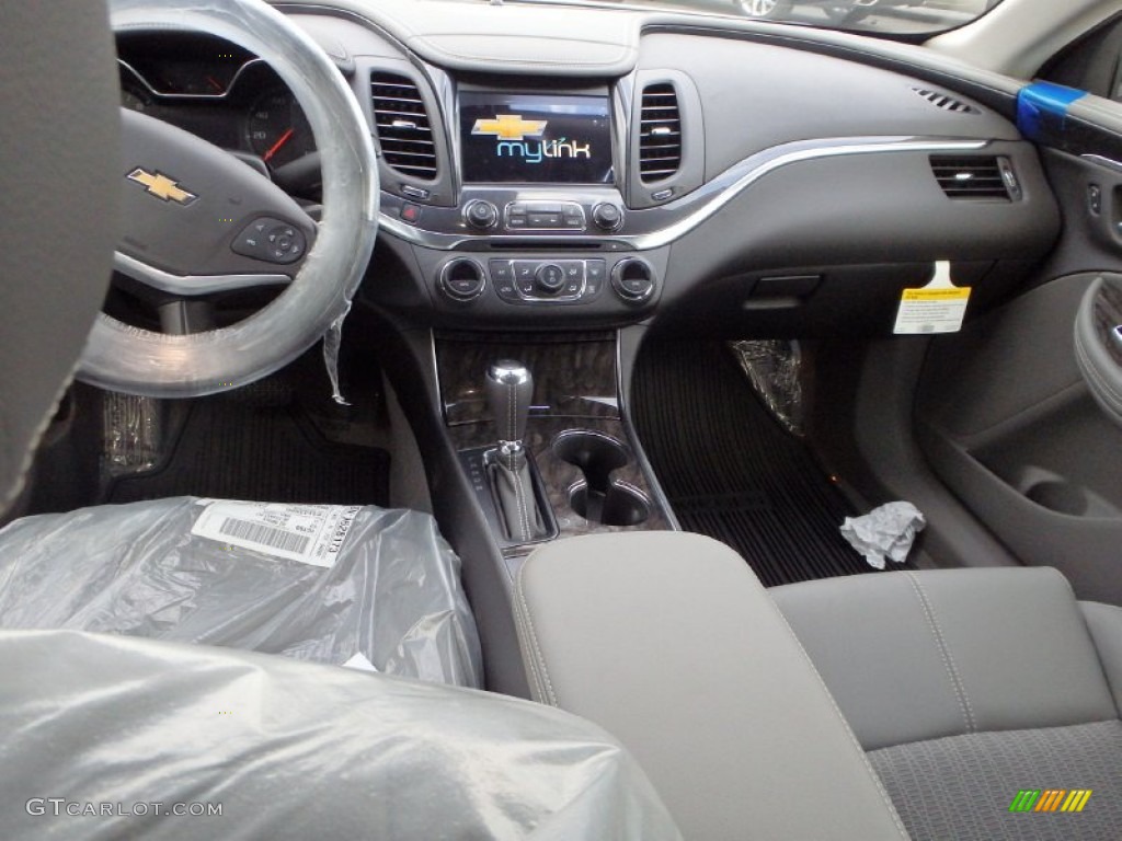 2014 Impala LT - Summit White / Jet Black/Dark Titanium photo #6