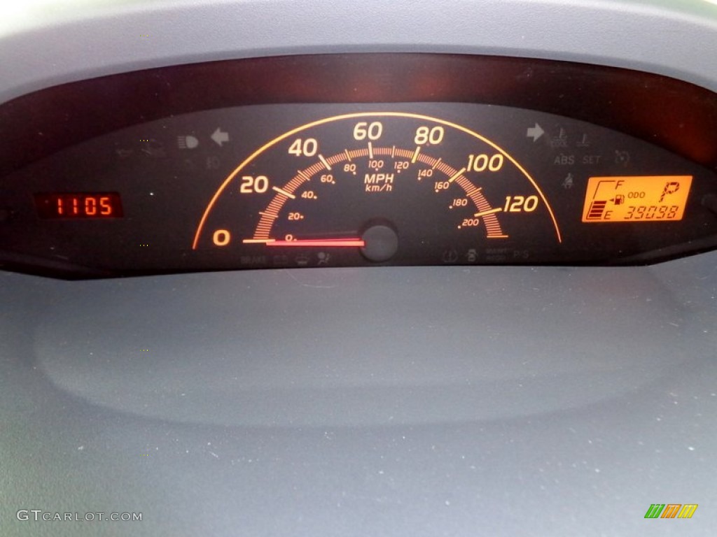 2009 Yaris 5 Door Liftback - Bayou Blue Pearl / Dark Charcoal photo #34