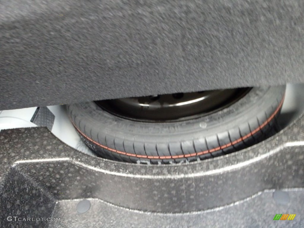 2014 Impala LT - Summit White / Jet Black/Dark Titanium photo #8