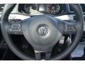 Night Blue Metallic - Passat 2.5L SE Photo No. 16
