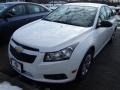 2014 Summit White Chevrolet Cruze LS  photo #1