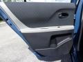 Bayou Blue Pearl - Yaris 5 Door Liftback Photo No. 48