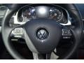 2012 Pure White Volkswagen Touareg TDI Executive 4XMotion  photo #16