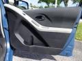 Bayou Blue Pearl - Yaris 5 Door Liftback Photo No. 50