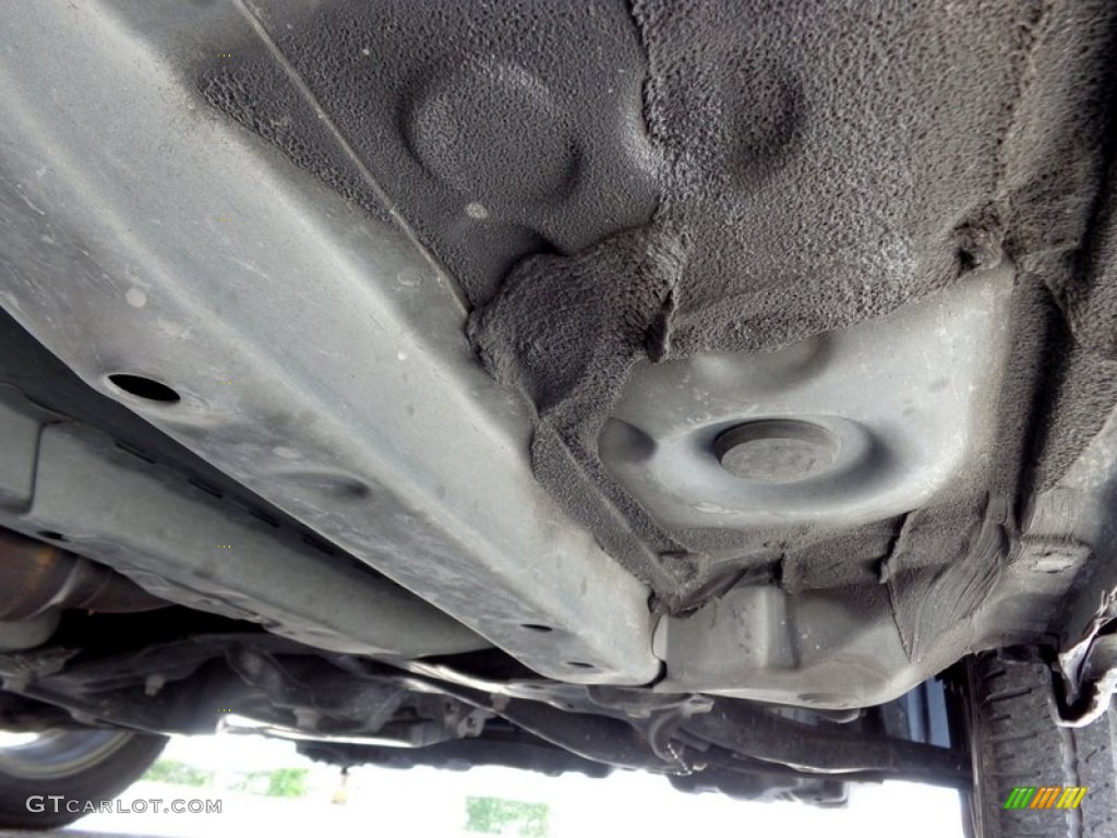 2009 Yaris 5 Door Liftback - Bayou Blue Pearl / Dark Charcoal photo #53