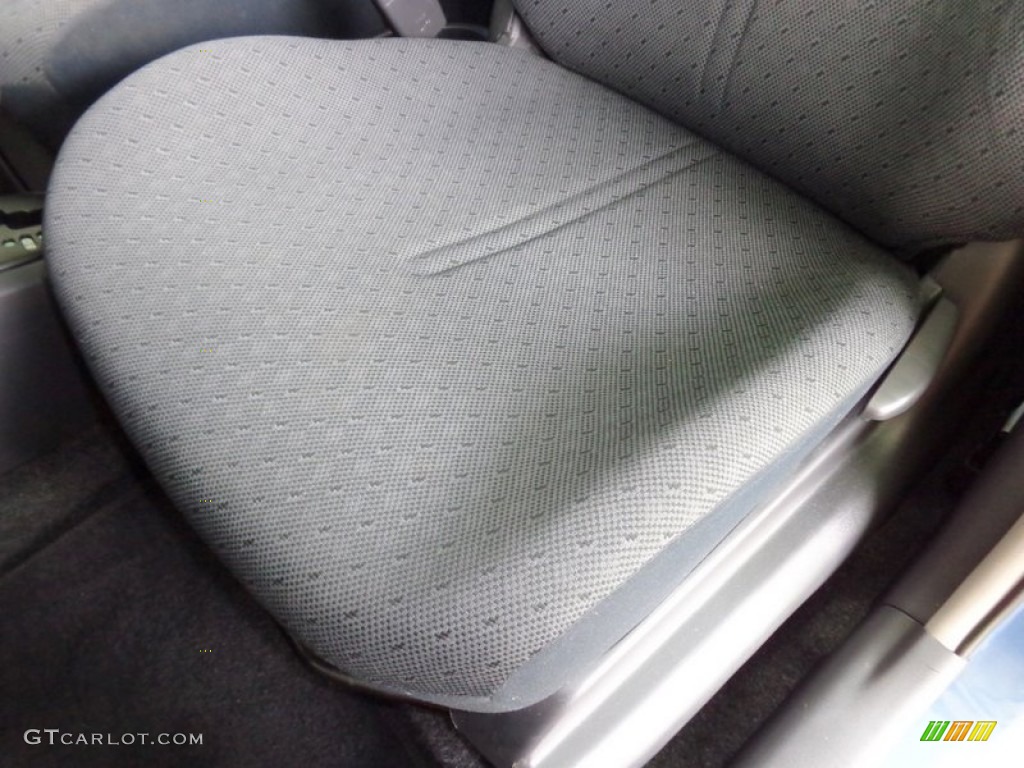 2009 Yaris 5 Door Liftback - Bayou Blue Pearl / Dark Charcoal photo #56