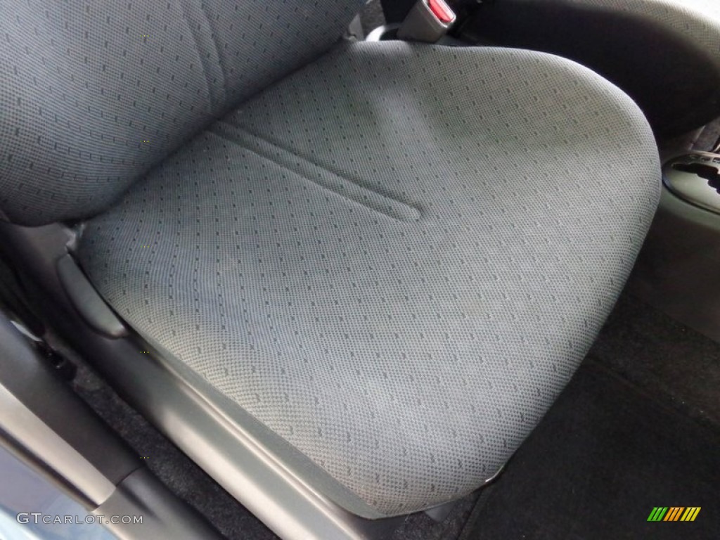 2009 Yaris 5 Door Liftback - Bayou Blue Pearl / Dark Charcoal photo #61