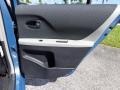 Bayou Blue Pearl - Yaris 5 Door Liftback Photo No. 62
