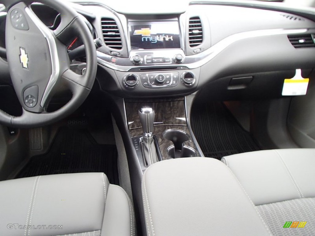 2014 Impala LT - White Diamond Tricoat / Jet Black/Dark Titanium photo #5