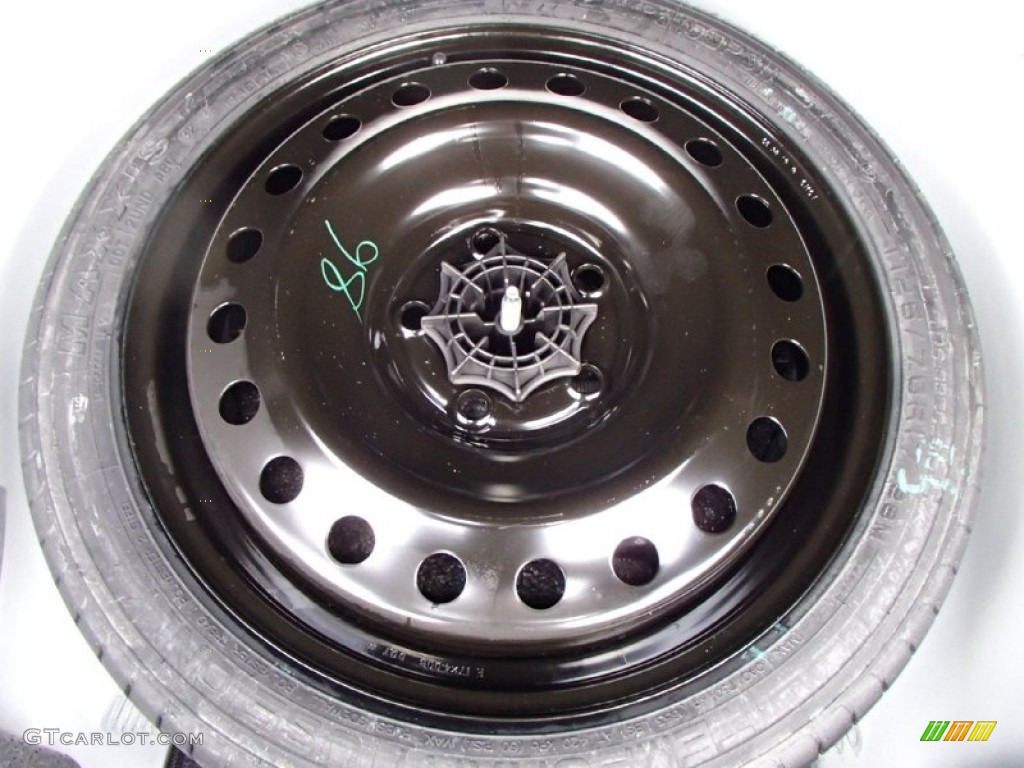 2014 Impala LT - White Diamond Tricoat / Jet Black/Dark Titanium photo #8