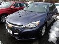 2014 Atlantis Blue Metallic Chevrolet Malibu LS  photo #1