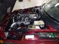 1993 Saab 900 2.0 Liter Turbocharged DOHC 16-Valve 4 Cylinder Engine Photo