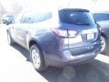 Atlantis Blue Metallic - Traverse LS Photo No. 2