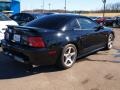 2003 Black Ford Mustang Mach 1 Coupe  photo #3