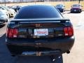 2003 Black Ford Mustang Mach 1 Coupe  photo #6