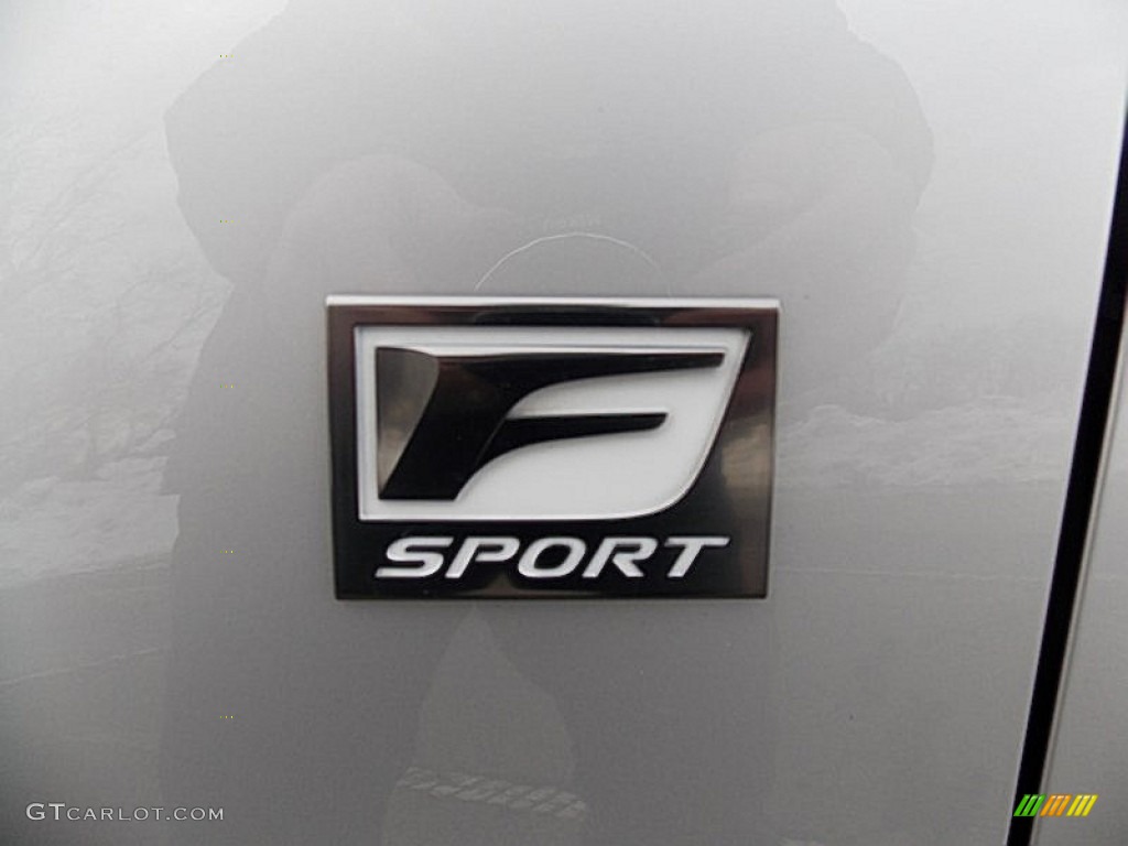 2012 Lexus CT F Sport Special Edition Hybrid Marks and Logos Photo #90831700