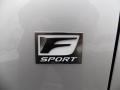 2012 Lexus CT F Sport Special Edition Hybrid Badge and Logo Photo