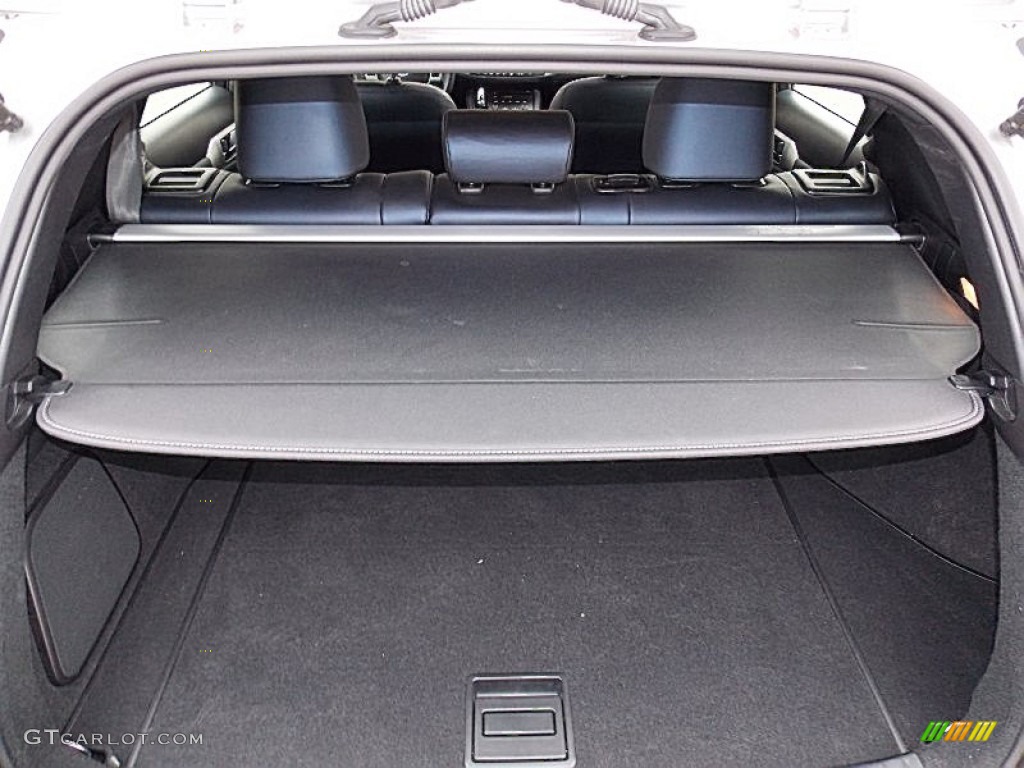 2012 Lexus CT F Sport Special Edition Hybrid Trunk Photo #90831823