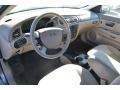 Beige 2005 Ford Taurus SE Interior Color