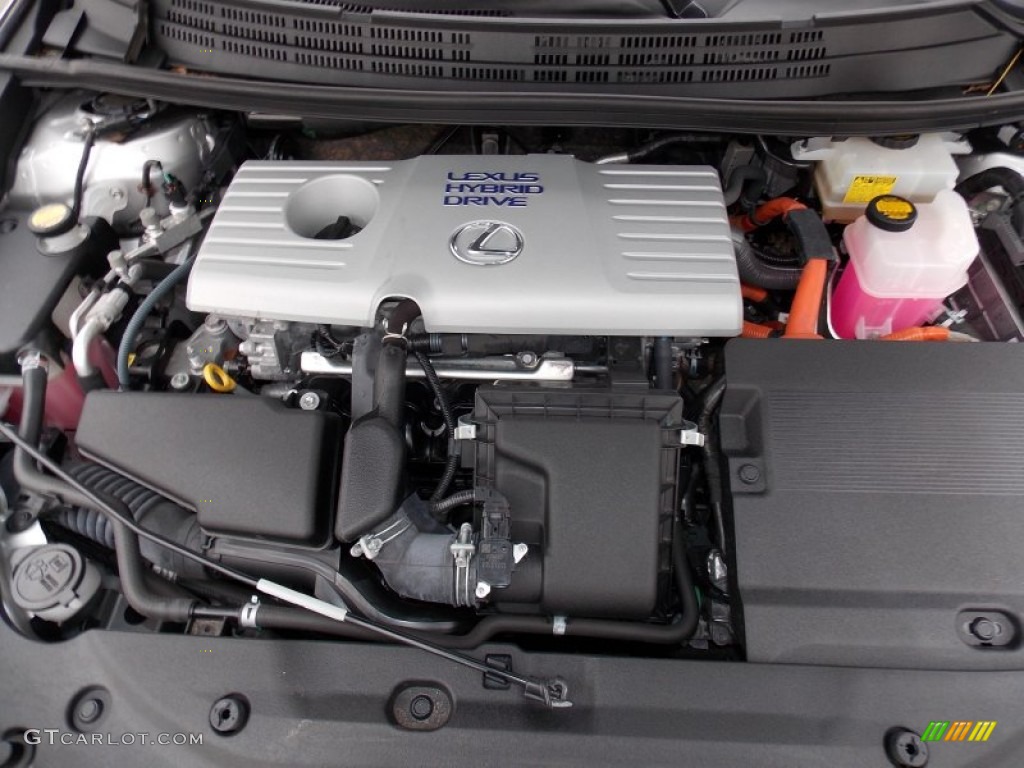 2012 Lexus CT F Sport Special Edition Hybrid Engine Photos