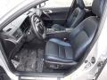  2012 CT F Sport Special Edition Hybrid F Sport Ocean Blue Nuluxe Interior