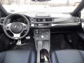 Dashboard of 2012 CT F Sport Special Edition Hybrid