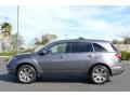 2011 Polished Metal Metallic Acura MDX Advance  photo #4