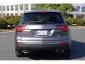 2011 Polished Metal Metallic Acura MDX Advance  photo #6