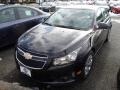 2014 Black Granite Metallic Chevrolet Cruze LS  photo #1