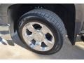 2014 Chevrolet Silverado 1500 LTZ Crew Cab Wheel and Tire Photo