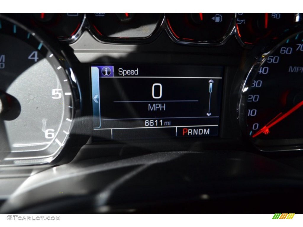 2014 Silverado 1500 LTZ Crew Cab - Brownstone Metallic / Cocoa/Dune photo #21