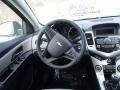 2014 Black Granite Metallic Chevrolet Cruze LS  photo #6